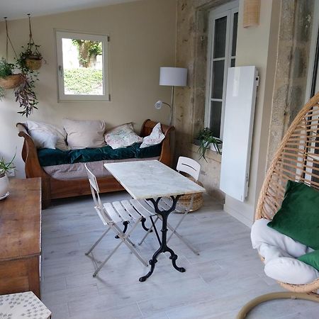 Chambre D Hote "Sous Le Clocher" Saint-Léonard-de-Noblat Zewnętrze zdjęcie