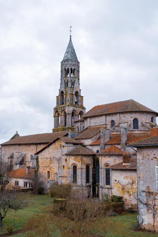 Chambre D Hote "Sous Le Clocher" Saint-Léonard-de-Noblat Zewnętrze zdjęcie
