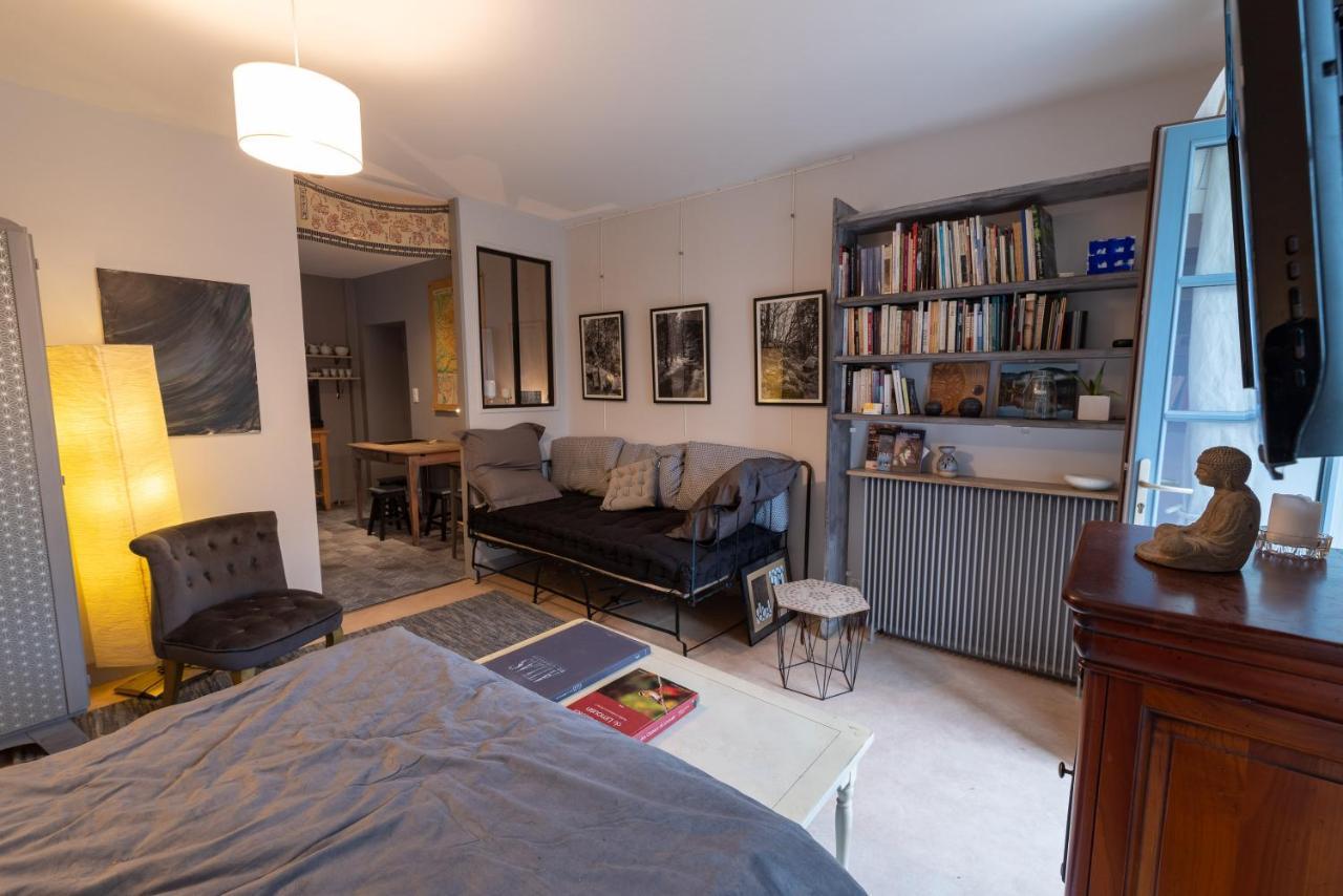 Chambre D Hote "Sous Le Clocher" Saint-Léonard-de-Noblat Zewnętrze zdjęcie