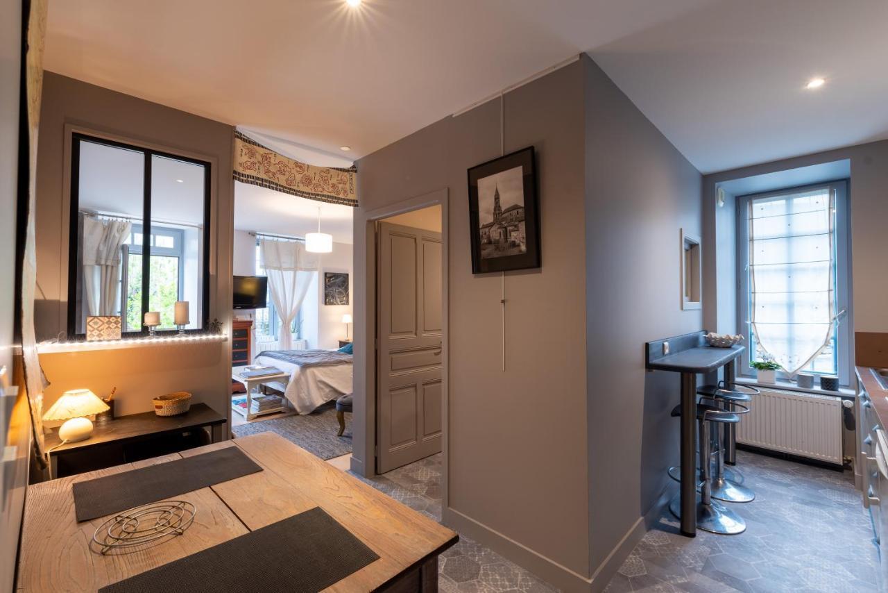 Chambre D Hote "Sous Le Clocher" Saint-Léonard-de-Noblat Zewnętrze zdjęcie