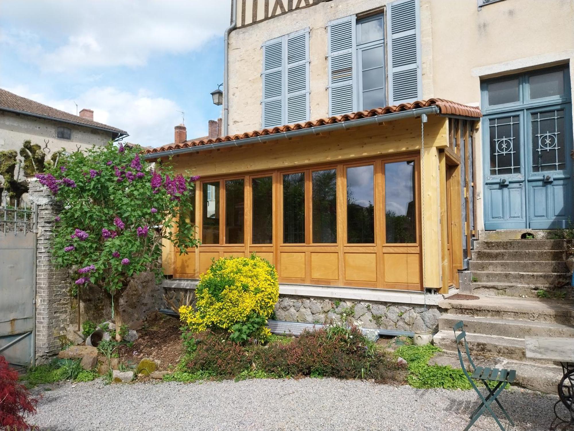 Chambre D Hote "Sous Le Clocher" Saint-Léonard-de-Noblat Zewnętrze zdjęcie